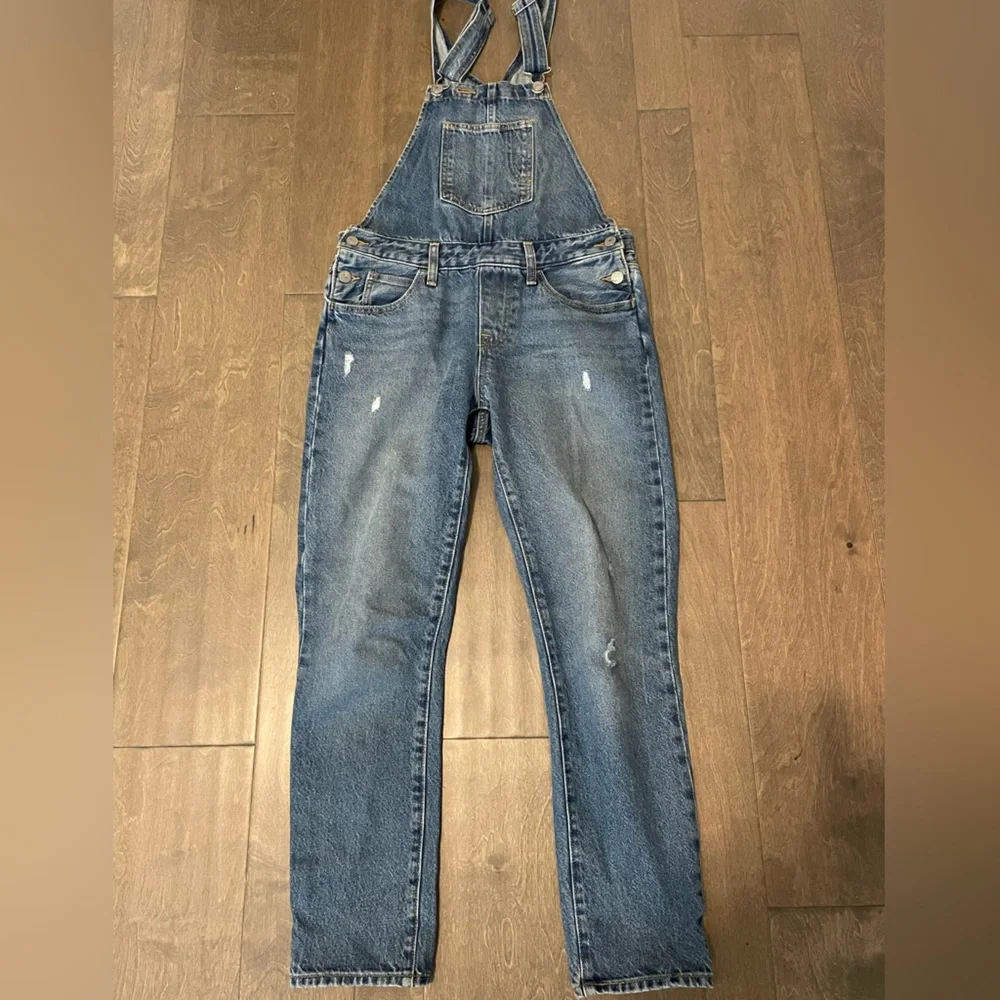 Levi’s Original Denim Overalls - Picture 4 of 5